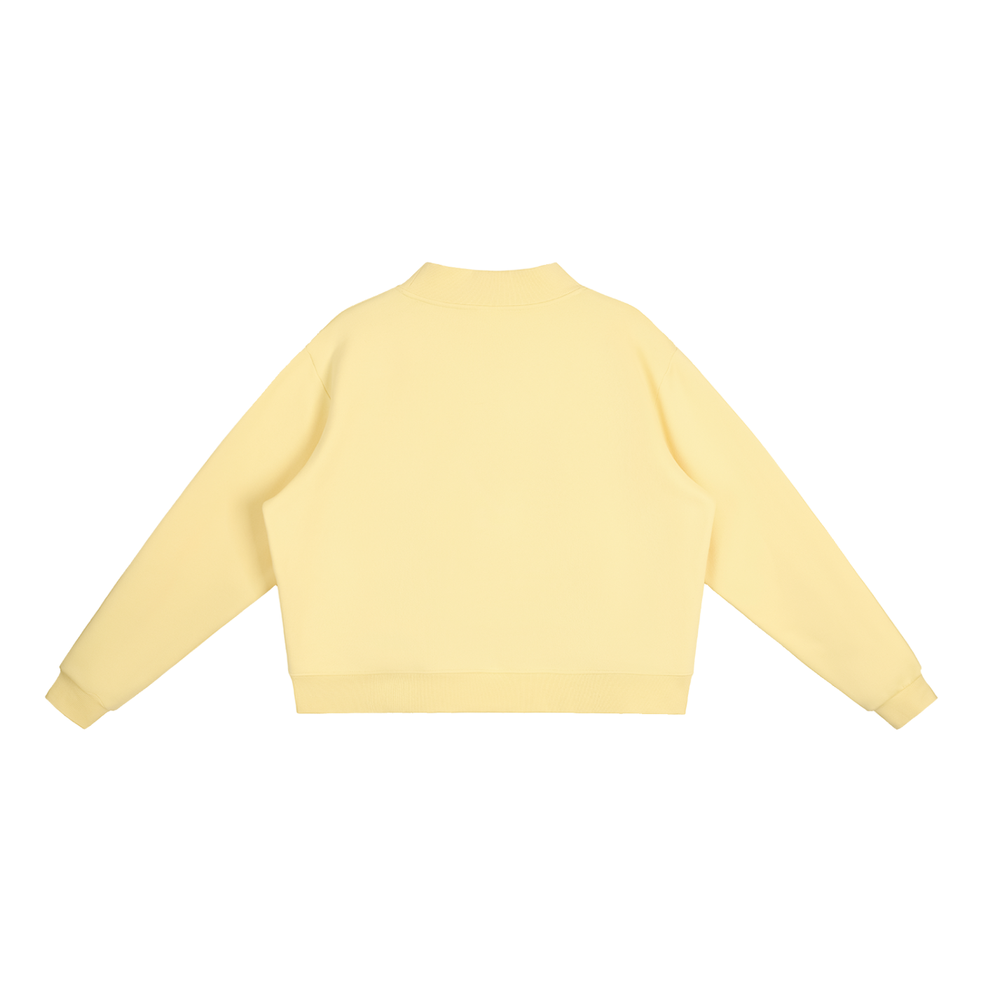 Captain's Mock-neck
