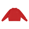 The Star Mock Neck