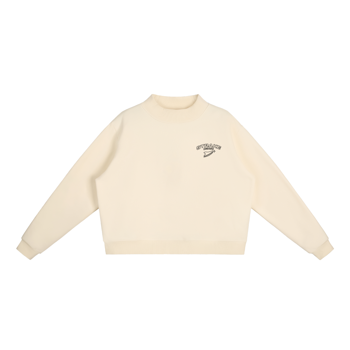 Captain's Mock-neck