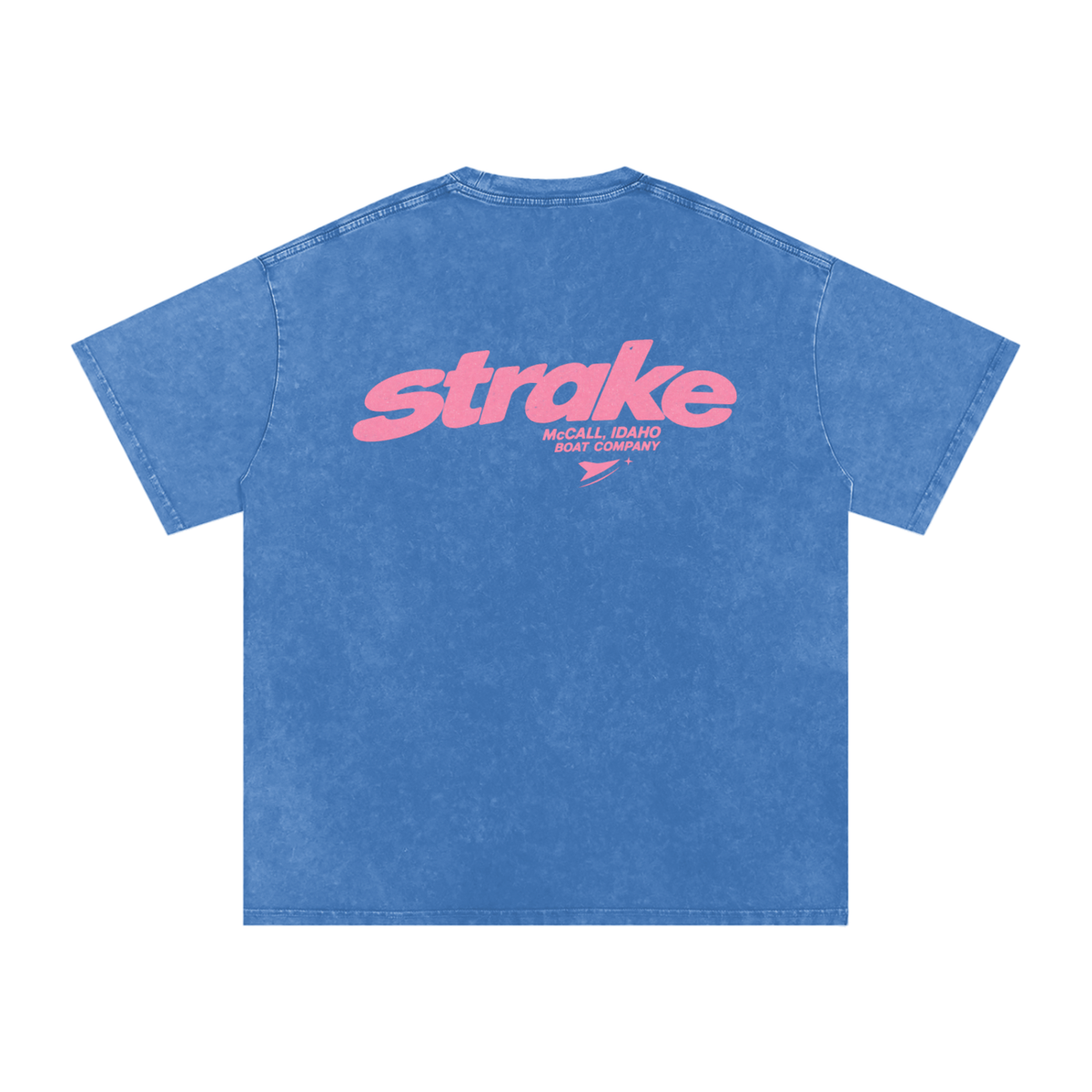 The McCall tee
