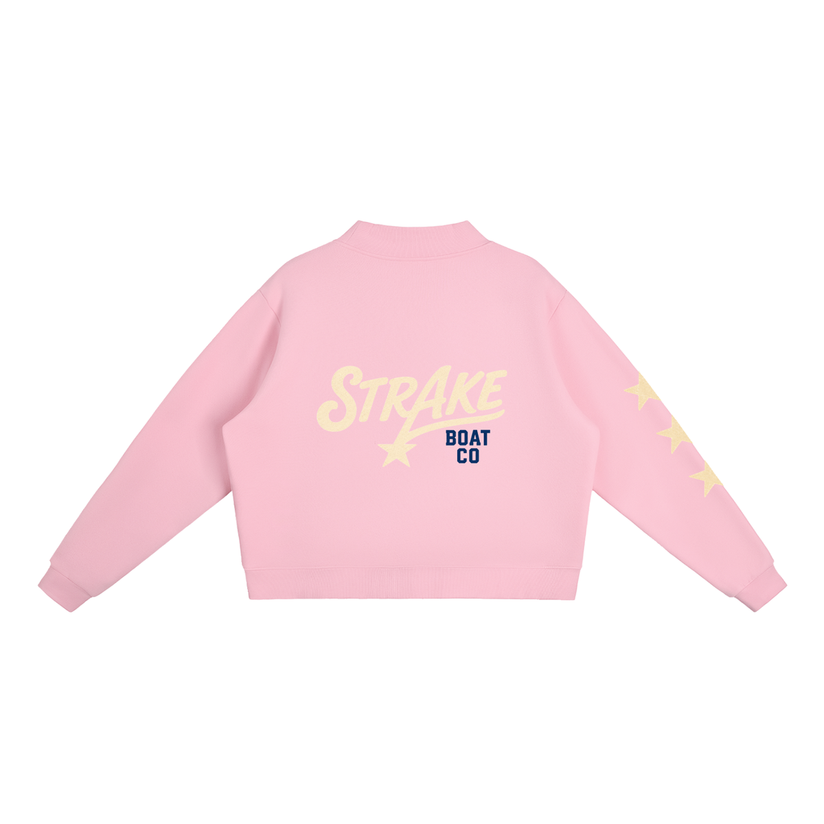 Strake Star Crewneck