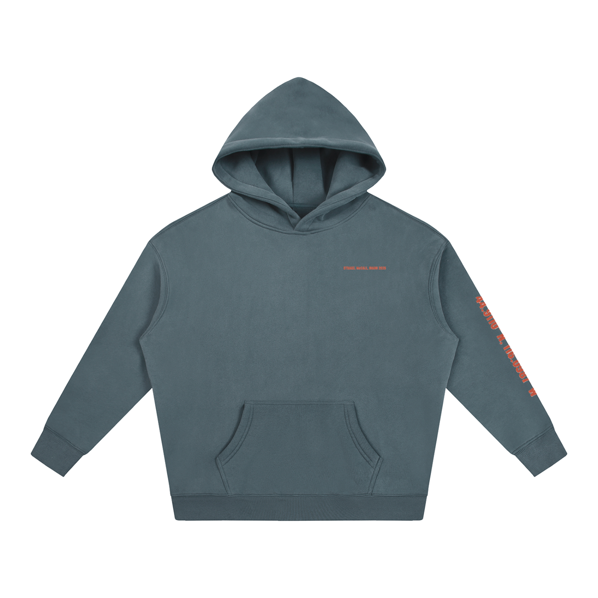 Chase Every Season Hoodie