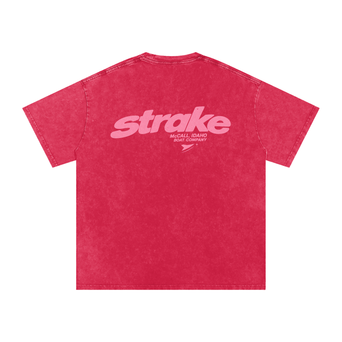 The McCall tee