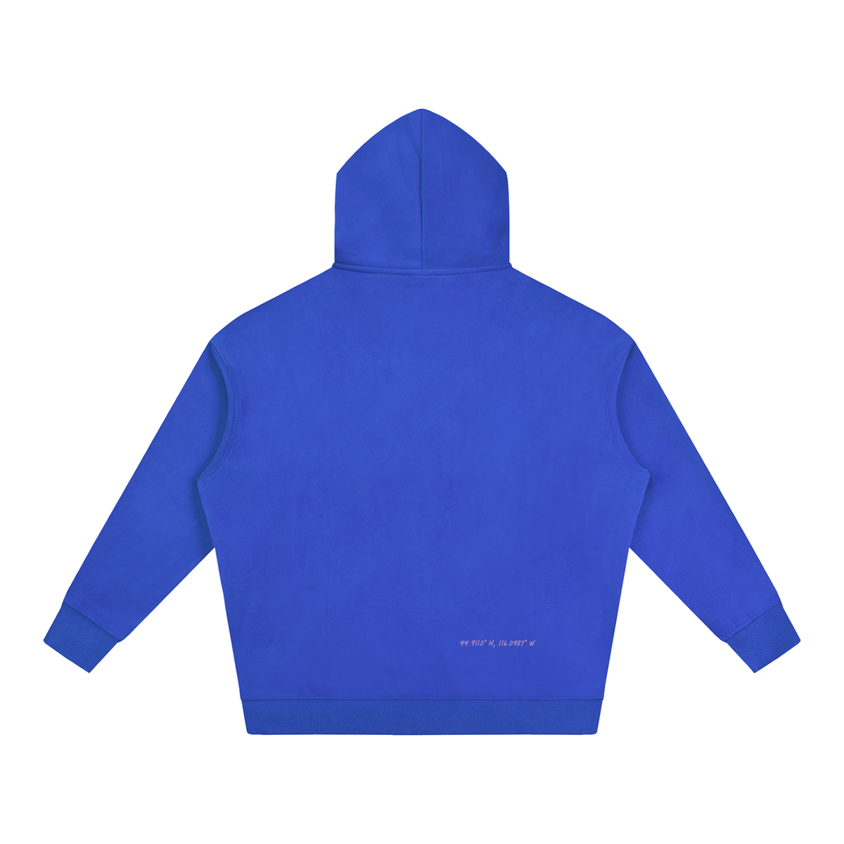 The Pink Wake Hoodie