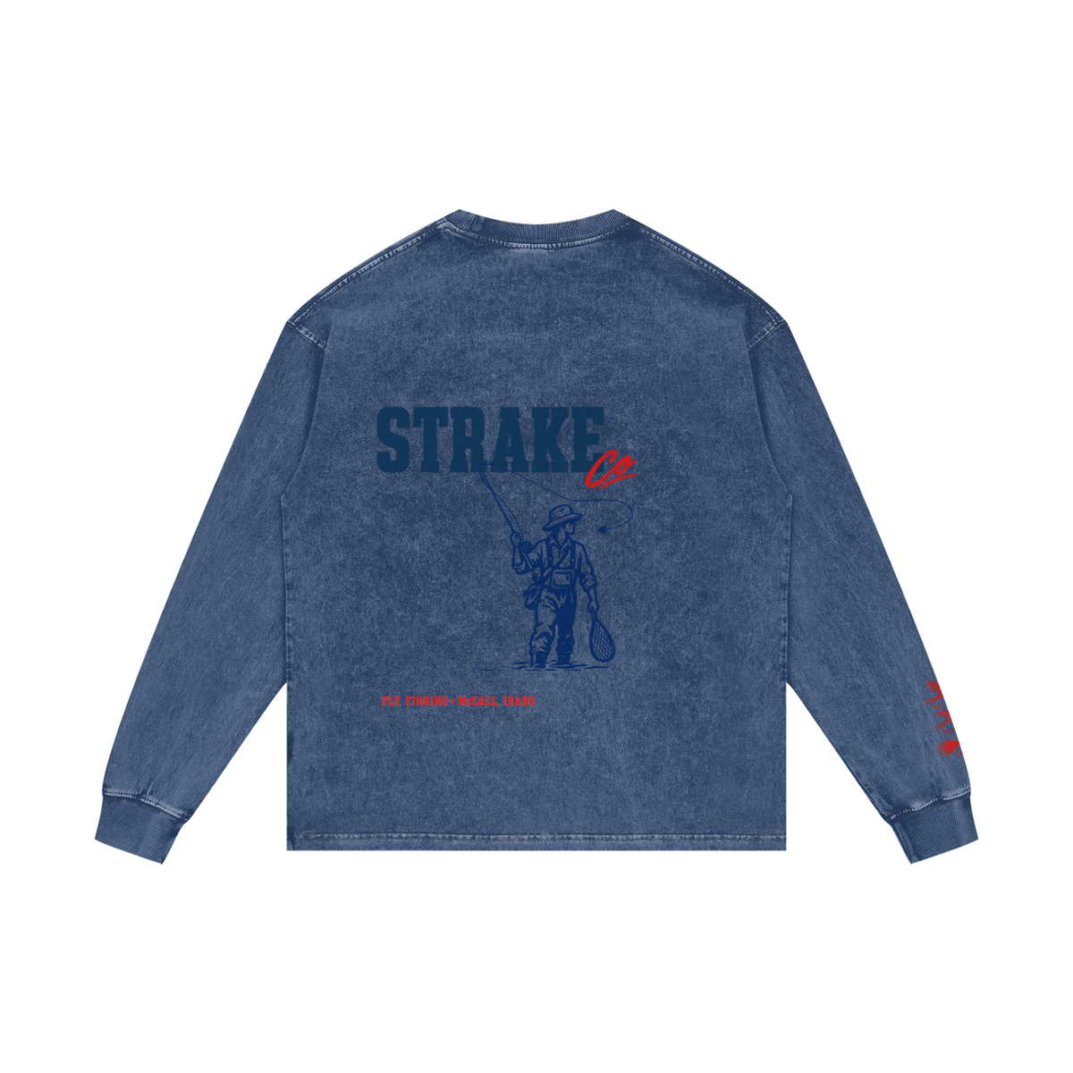 McCall Fly Fishing Long Sleeve