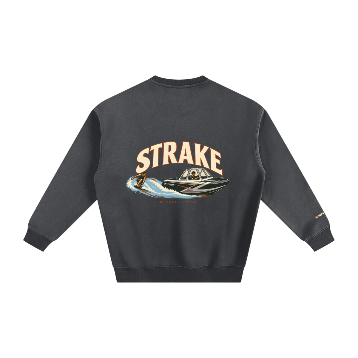 Surf Boat Crewneck