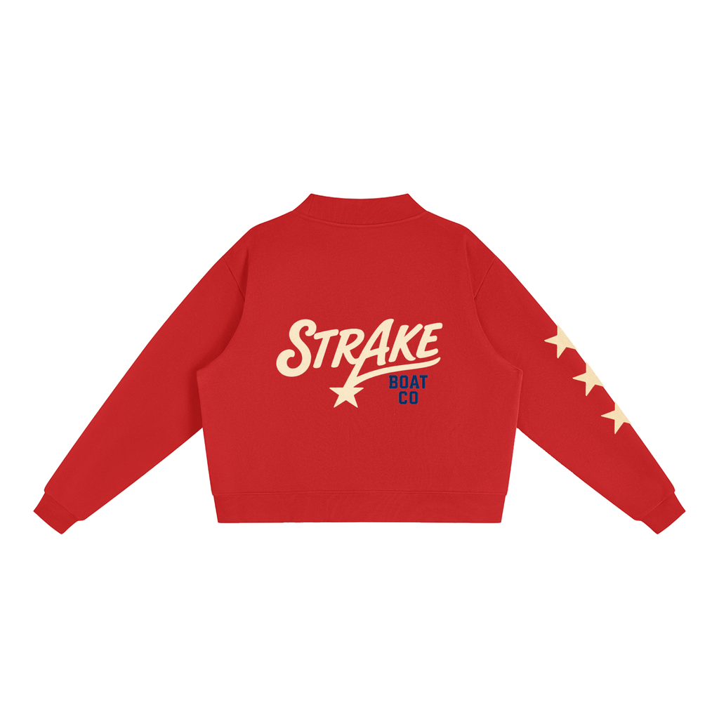 Strake Star Crewneck