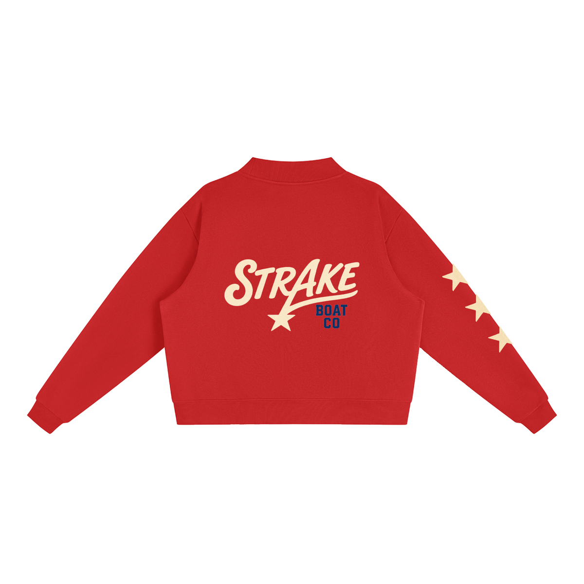 Strake Star Crewneck