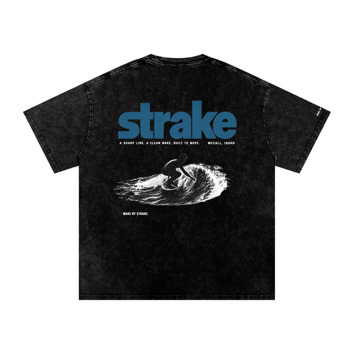 Clean Wake Tee