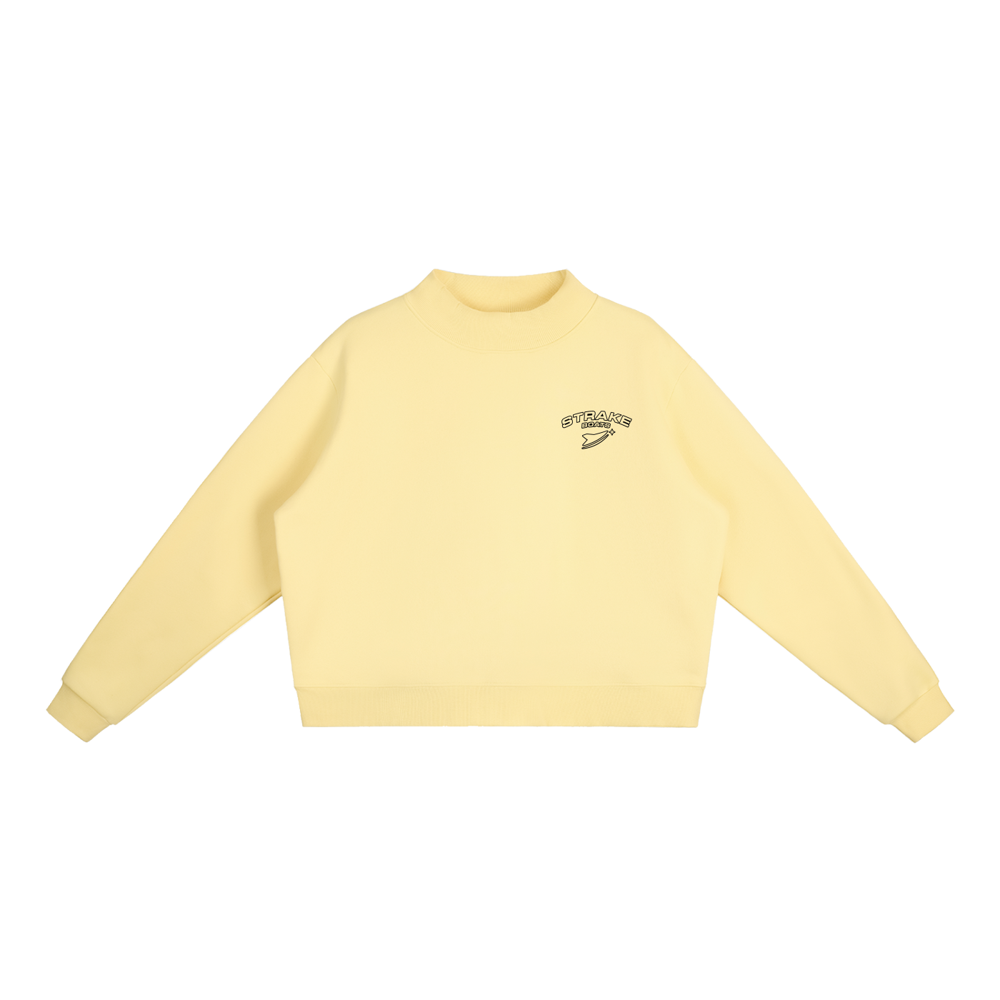 Captain's Mock-neck