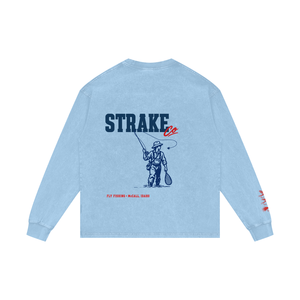 McCall Fly Fishing Long Sleeve