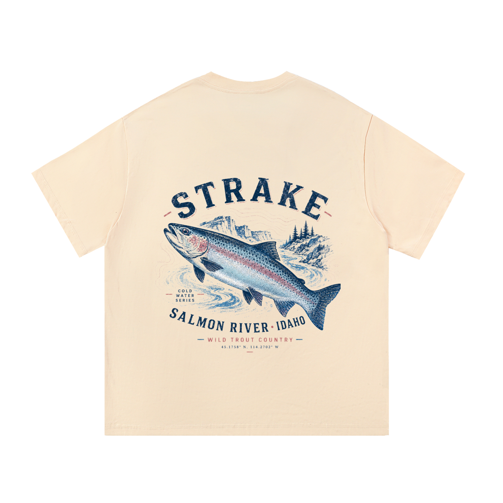 Salmon River Tee