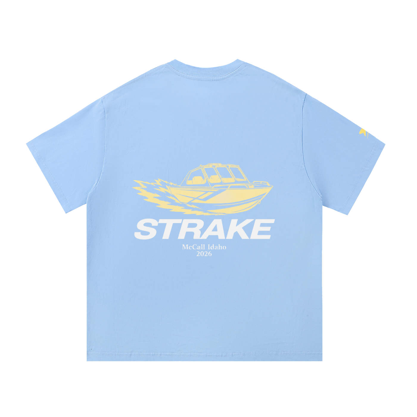 The Sky Blue Tee