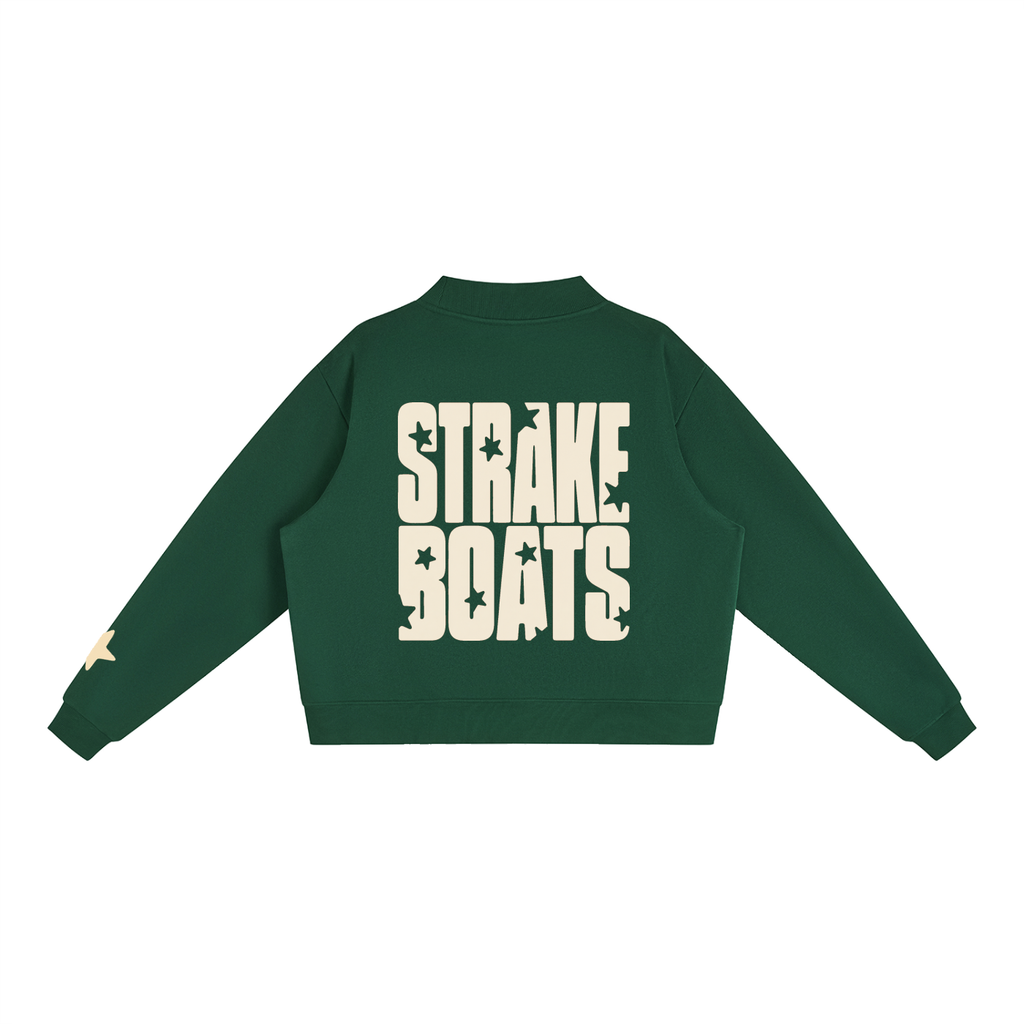 The Star Mock Neck