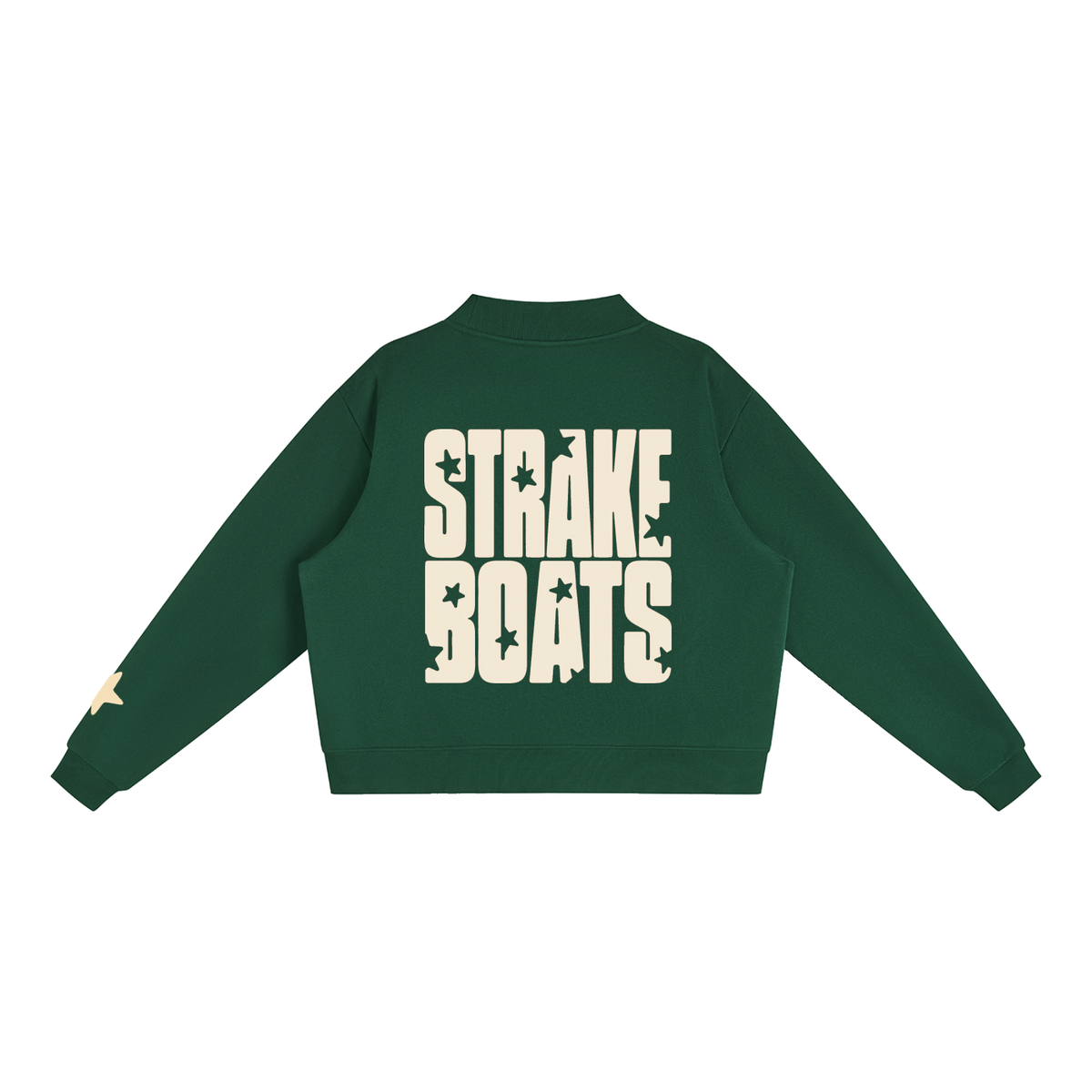The Star Mock Neck
