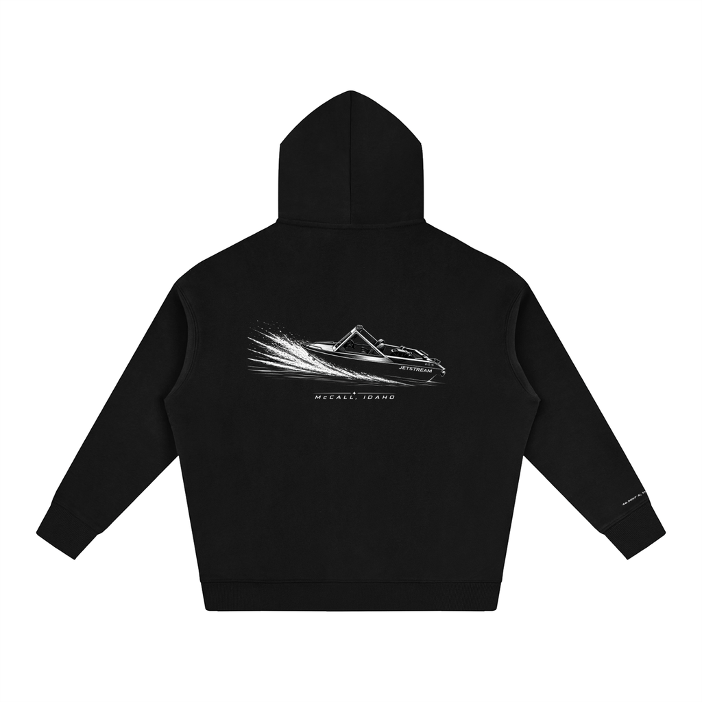 The Coordinate Fleeced Hoodie