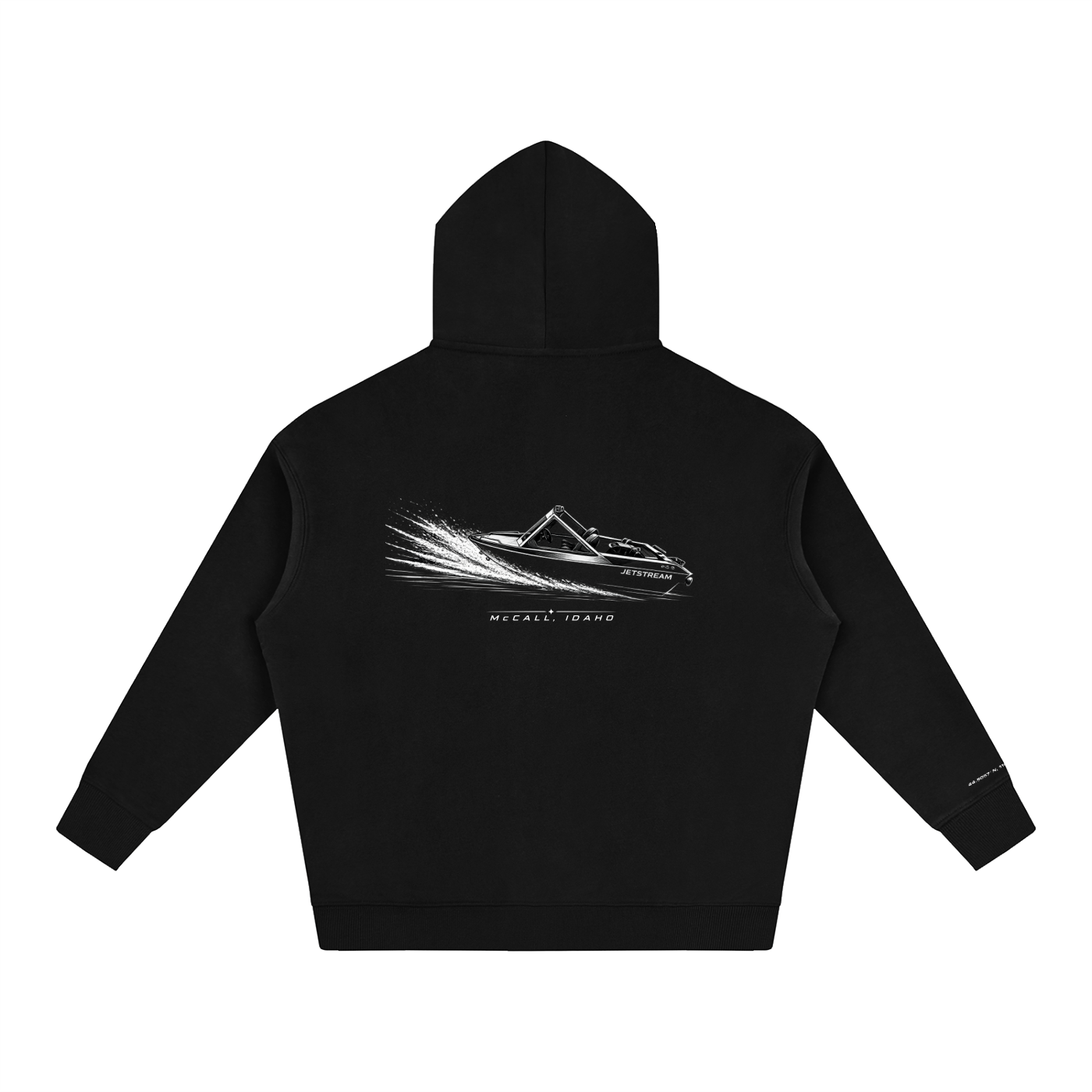 The Coordinate Fleeced Hoodie