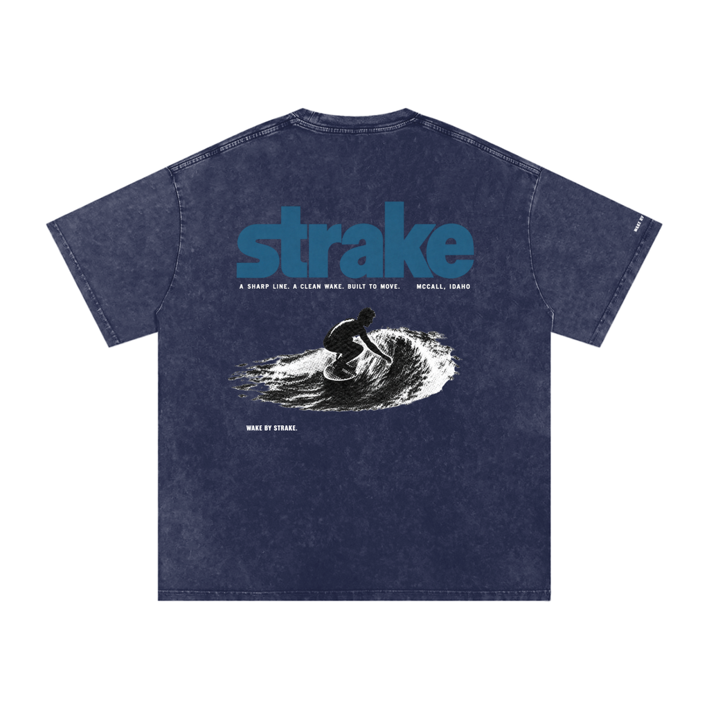 Clean Wake Tee