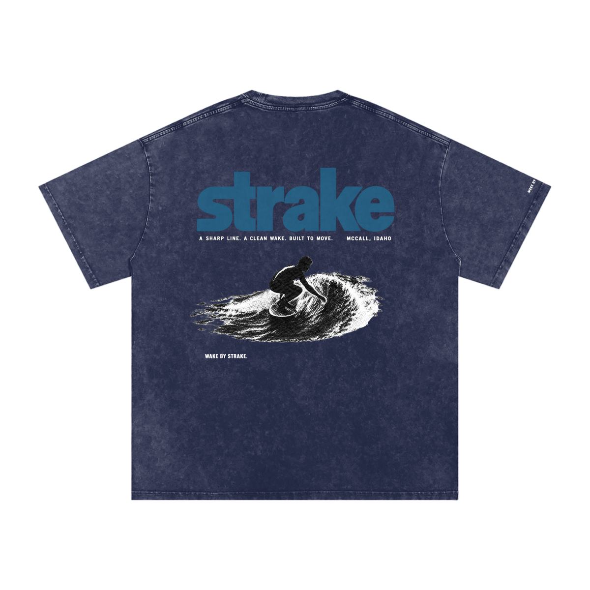 Clean Wake Tee