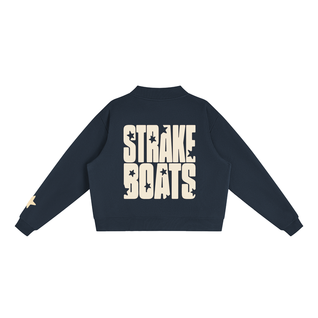 The Star Mock Neck