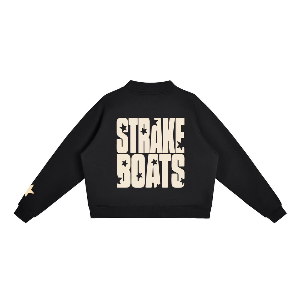 The Star Mock Neck