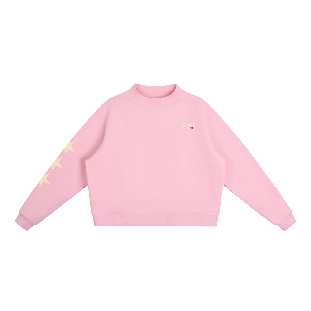 Strake Star Crewneck