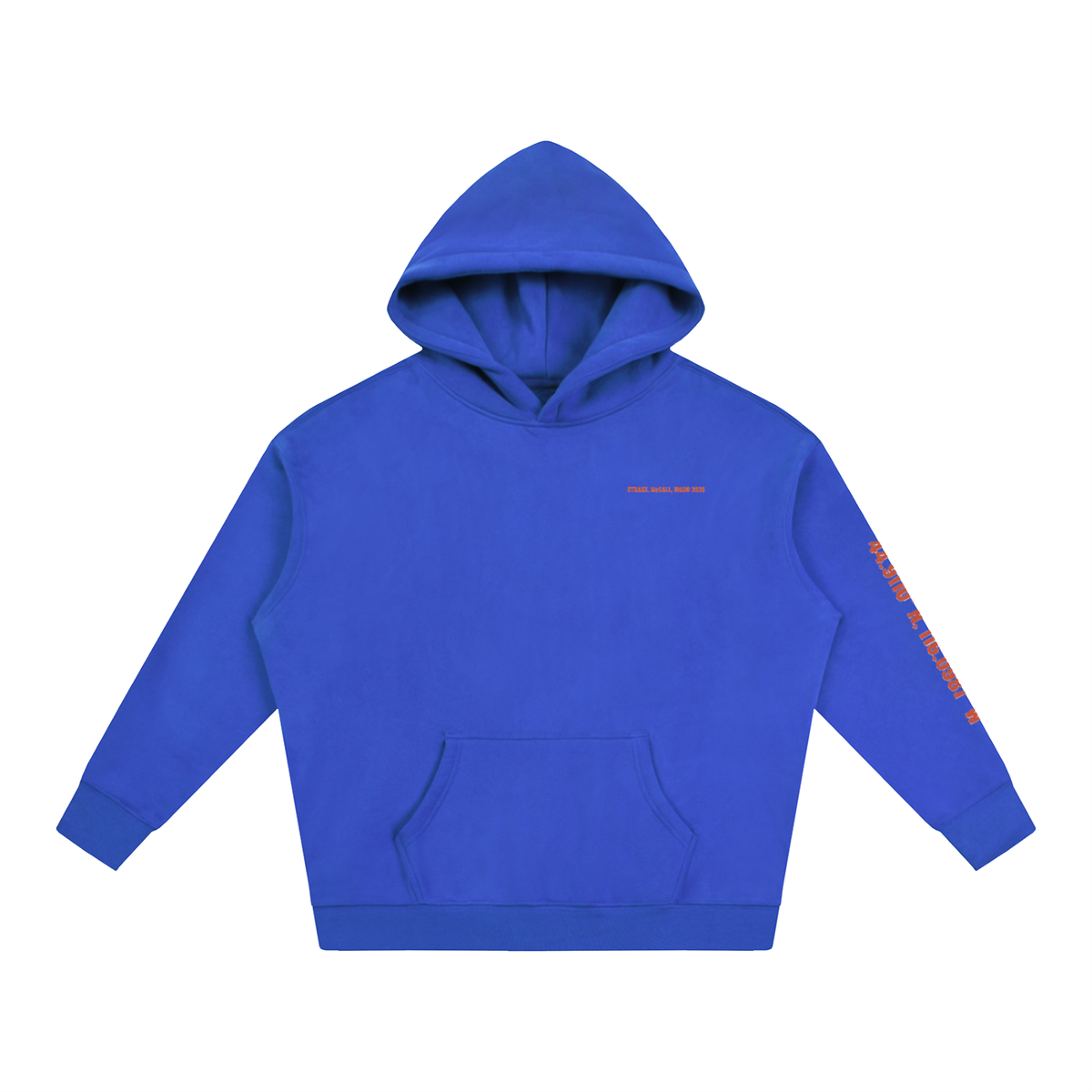 Chase Every Season Hoodie