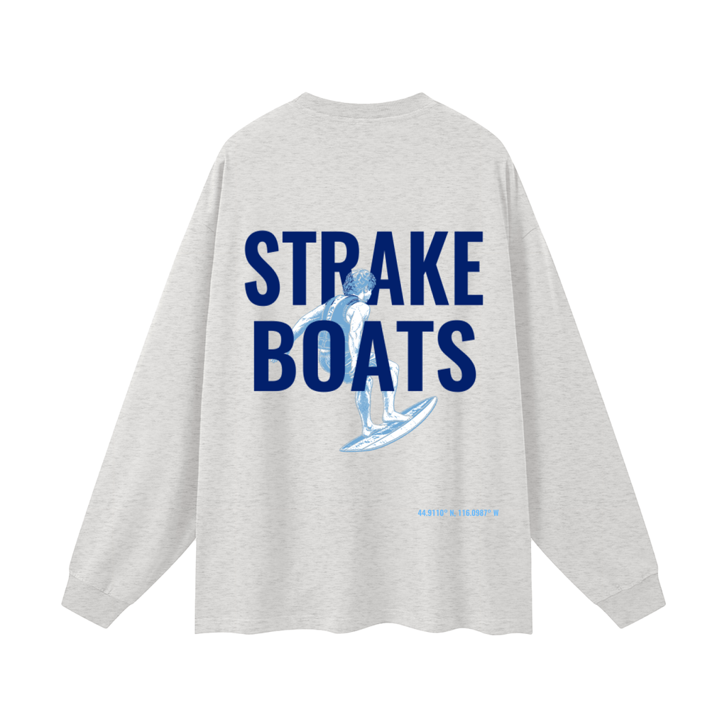 Wake surf Long Sleeve