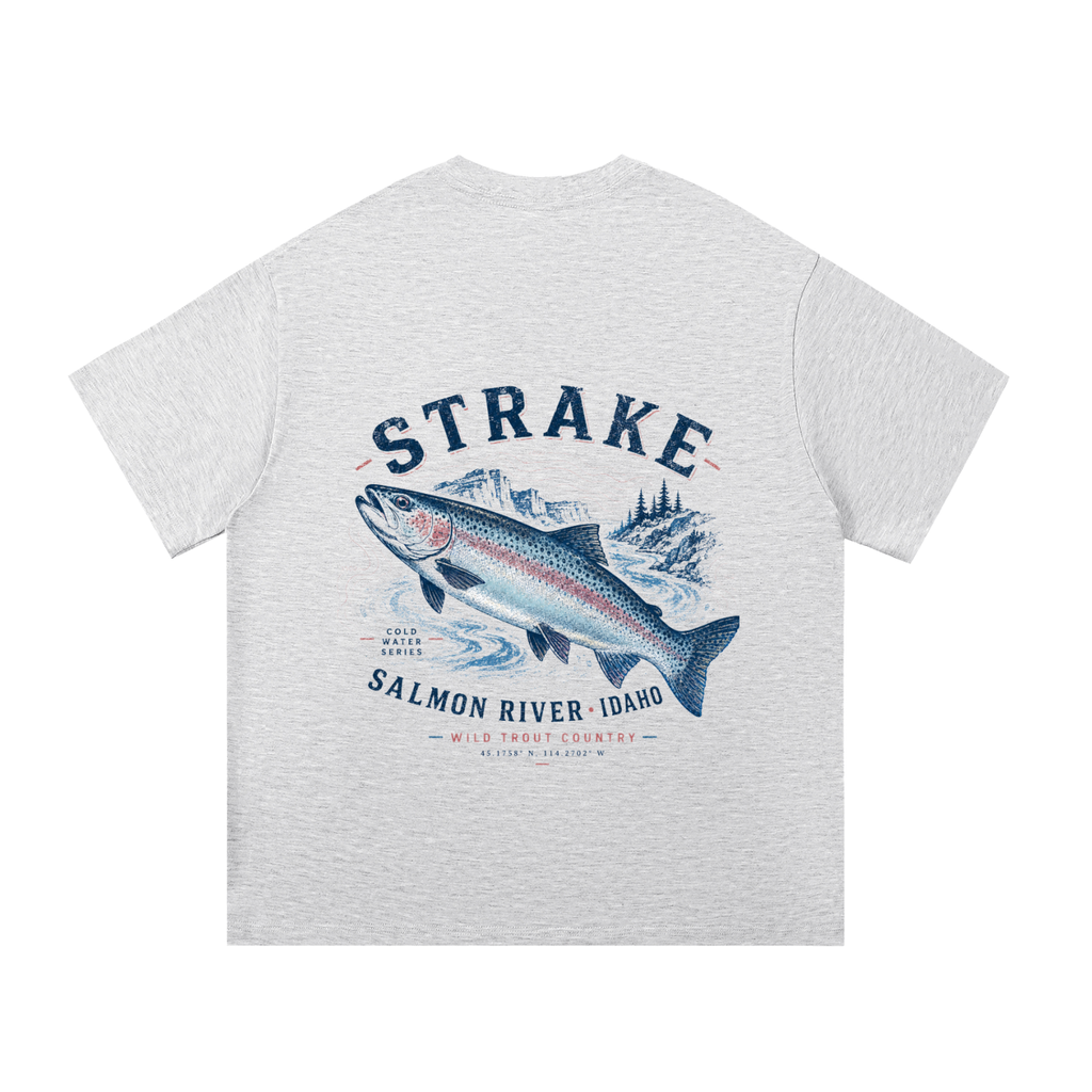 Salmon River Tee