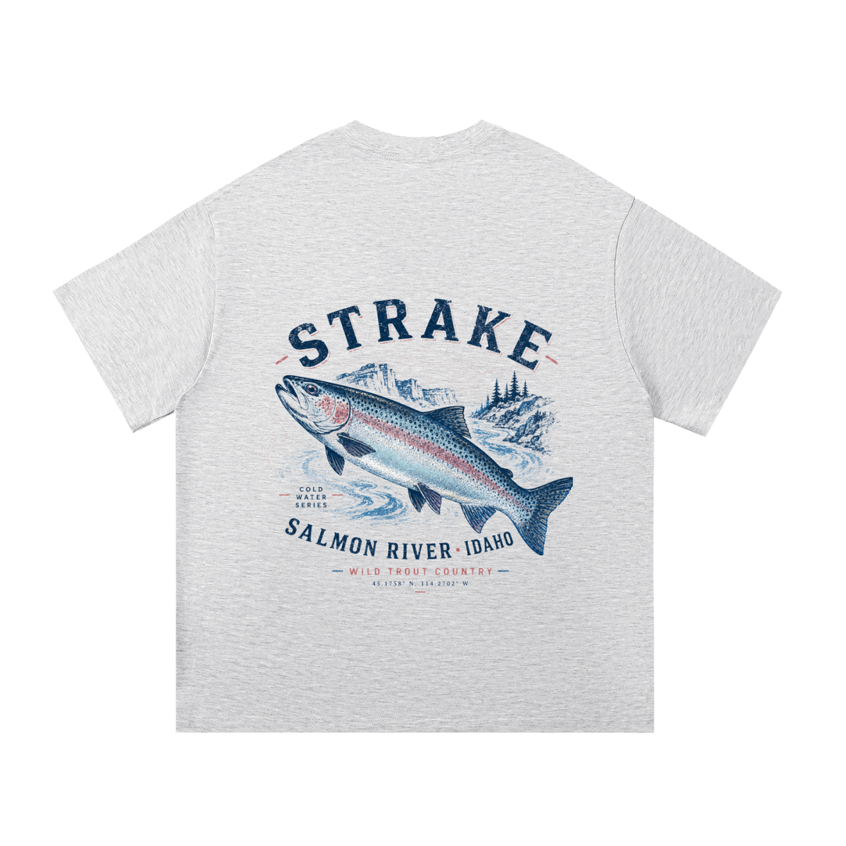 Salmon River Tee