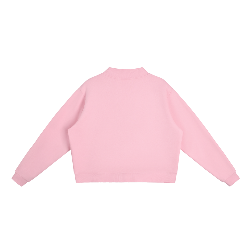 Captain's Mock-neck