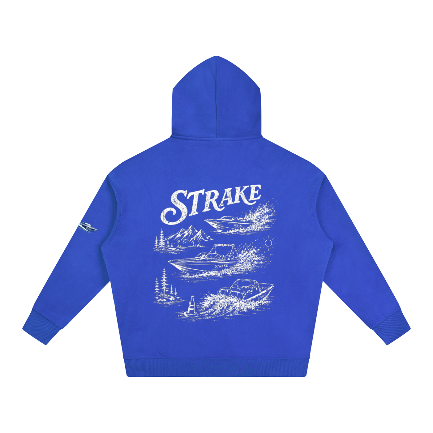 The Wave Hoodie