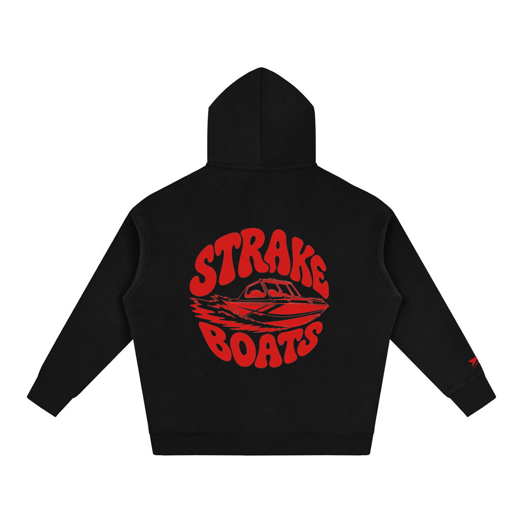 The Redline Hoodie