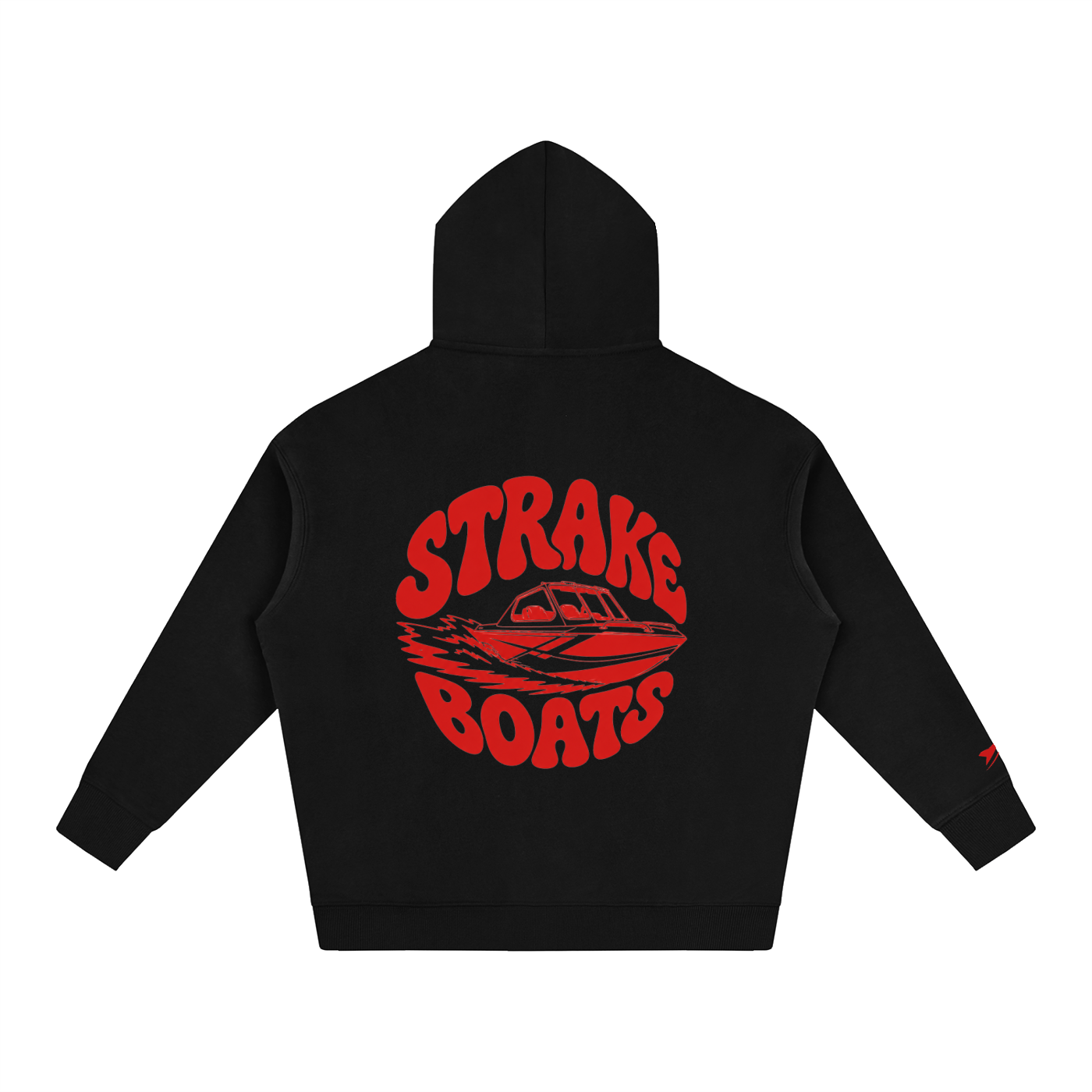 The Redline Hoodie