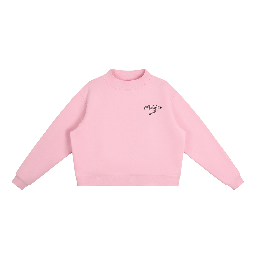 Captain's Mock-neck