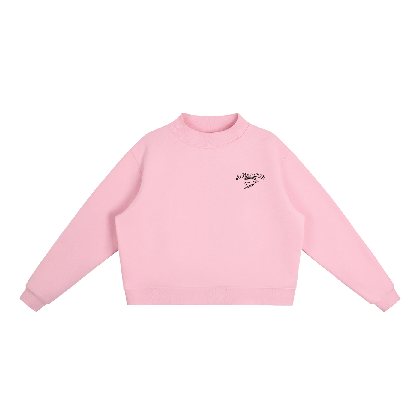 Captain's Mock-neck