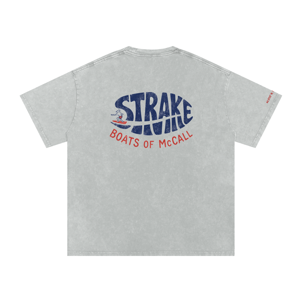 Boats of McCall tee