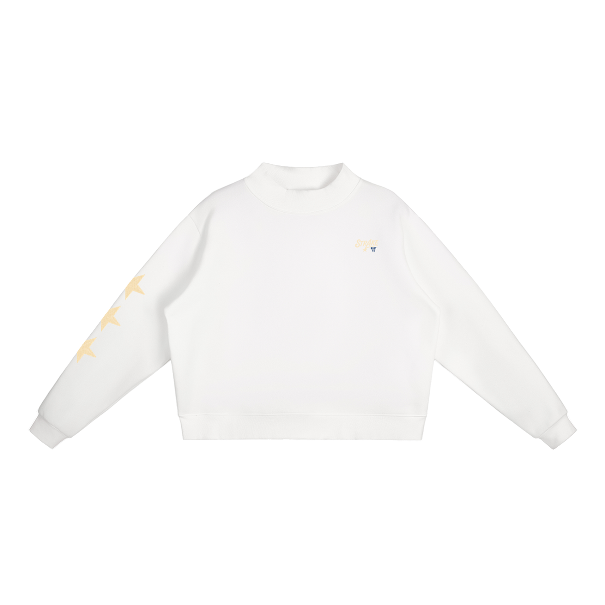 Strake Star Crewneck