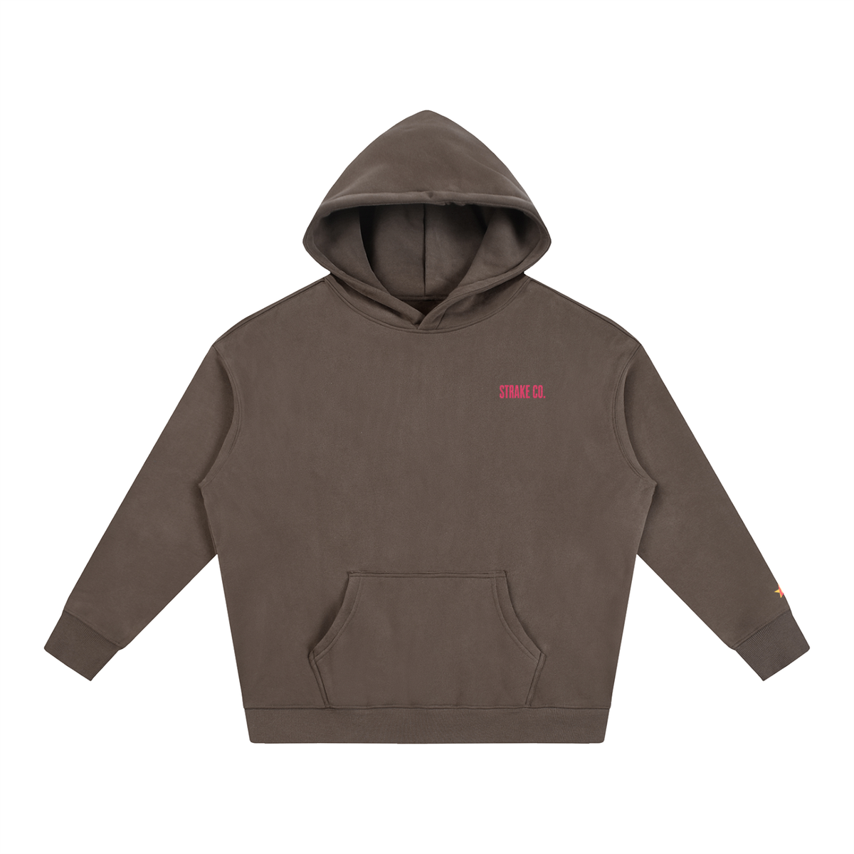 Sunset Star hoodie