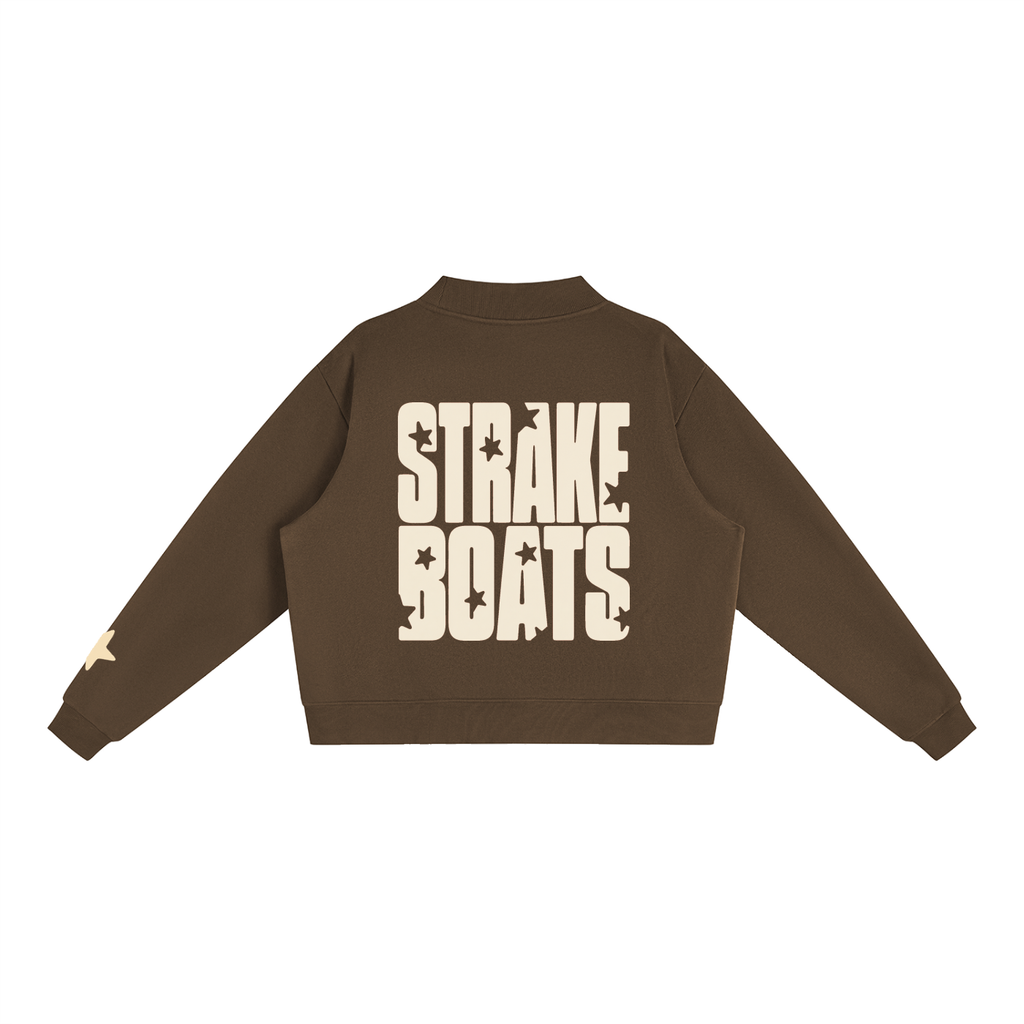 The Star Mock Neck