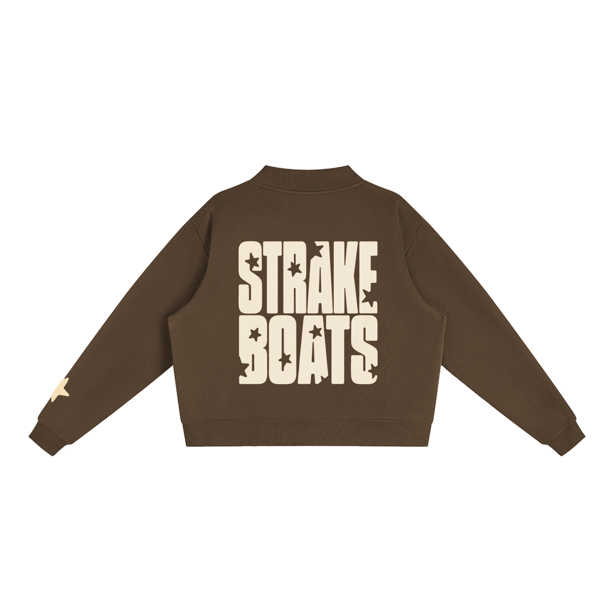 The Star Mock Neck
