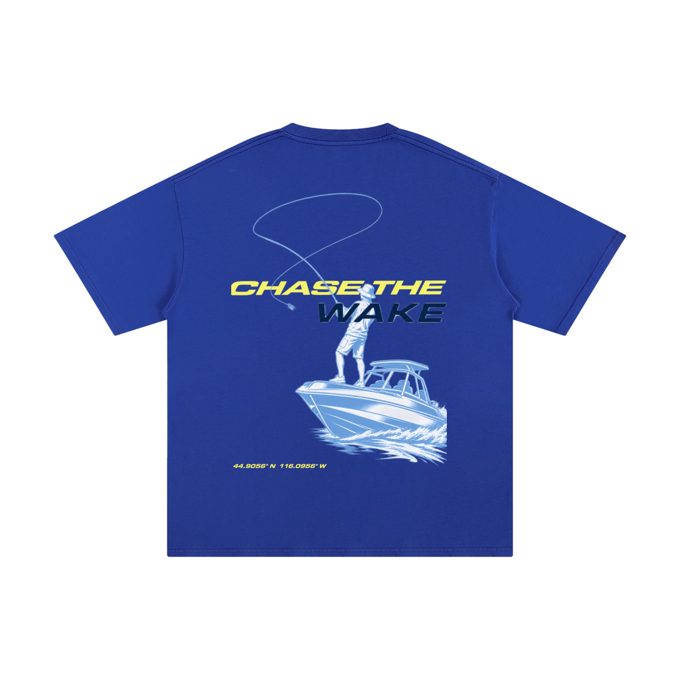 Chase the Wake T-Shirt