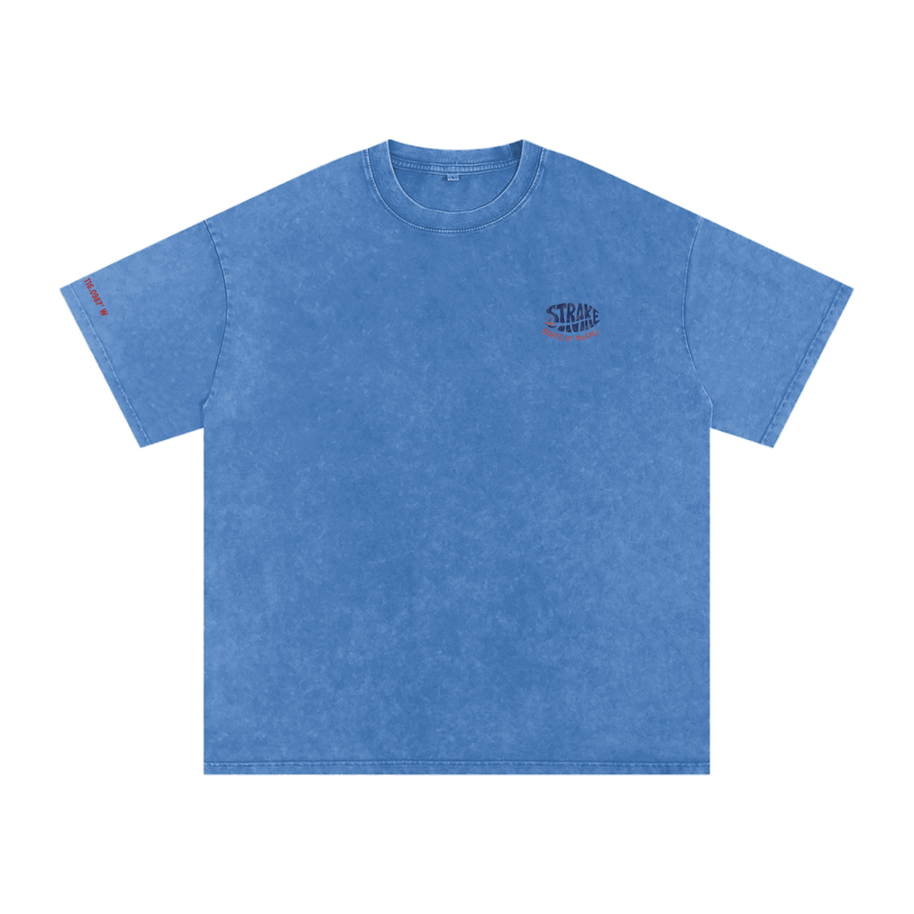 Boats of McCall tee