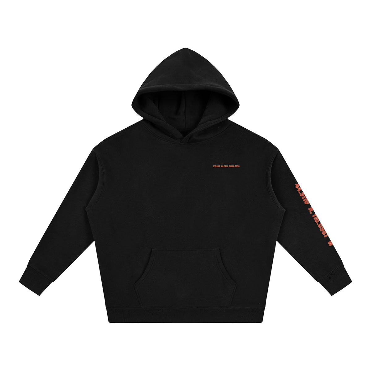 Chase Every Season Hoodie