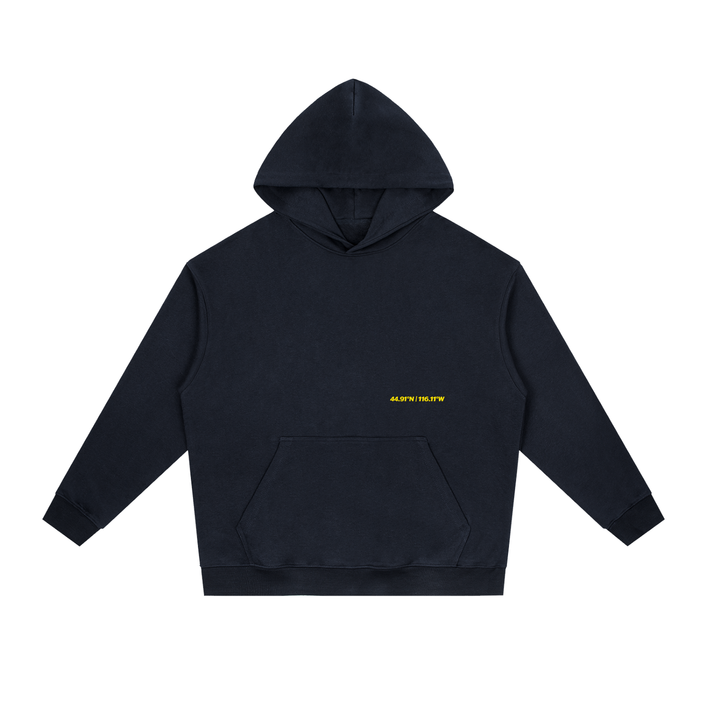 The Origin Hoodie