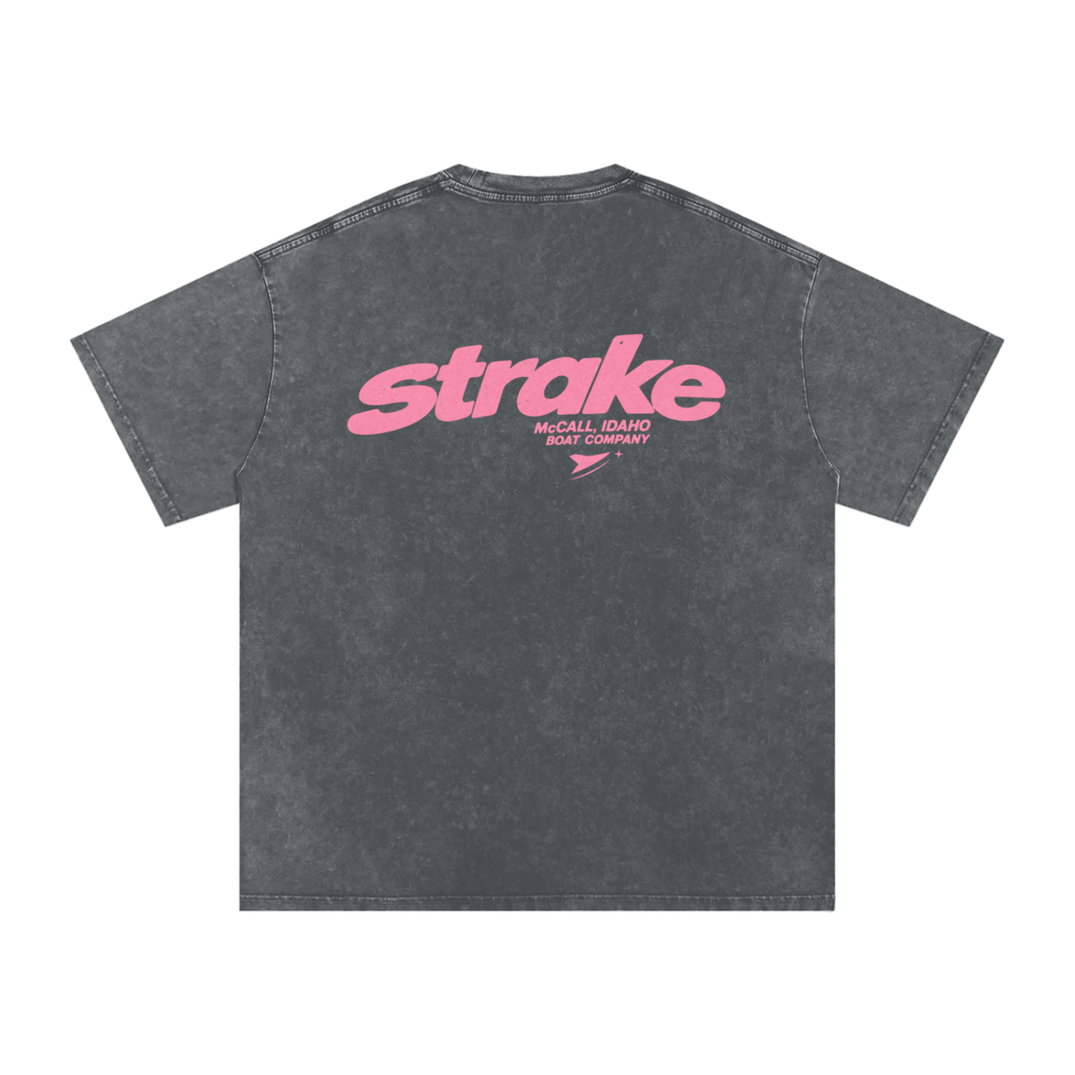The McCall tee