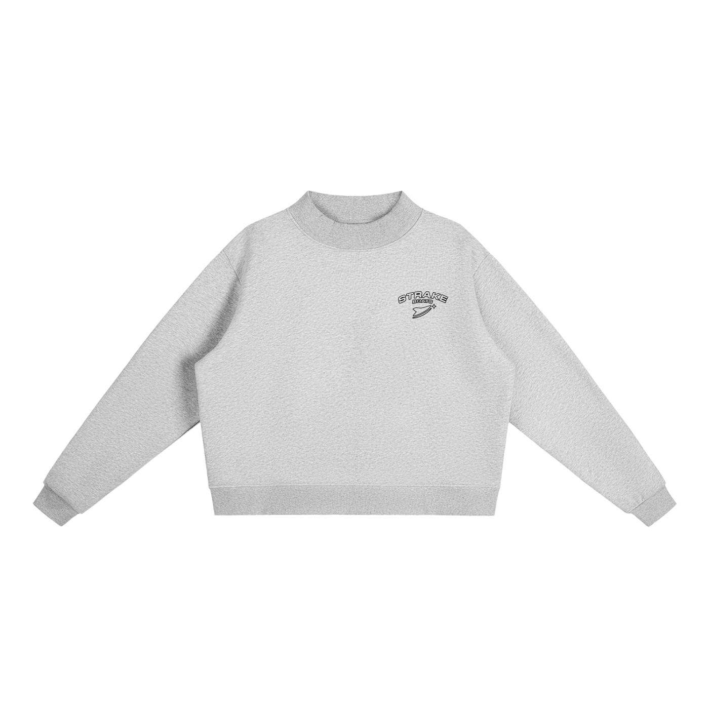 Captain's Mock-neck