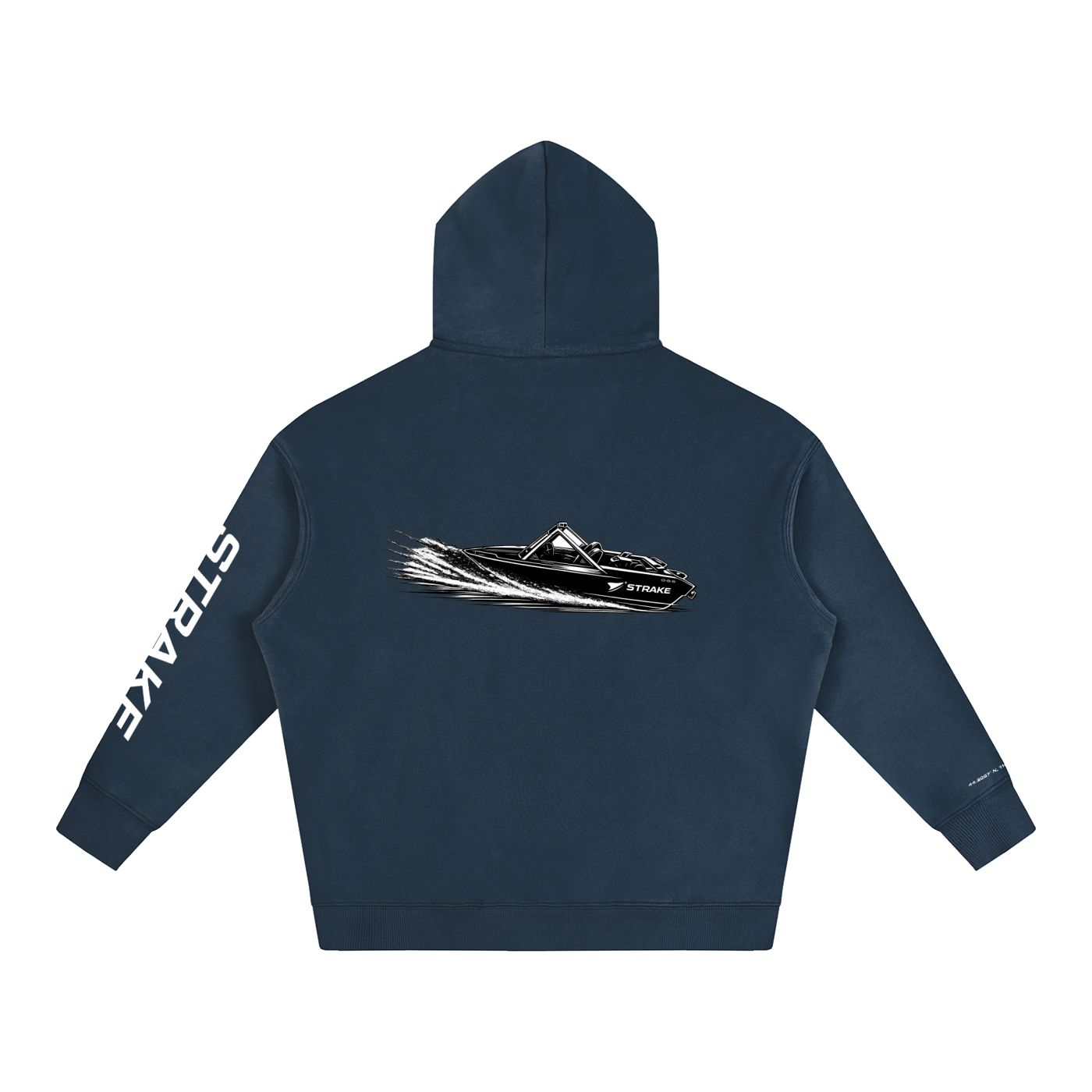 The Strake Classic Hoodie