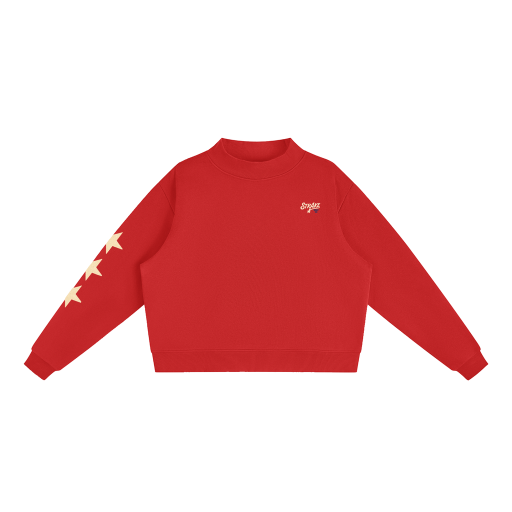 Strake Star Crewneck