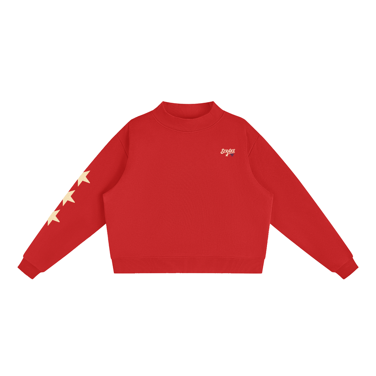 Strake Star Crewneck
